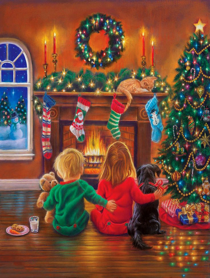 Sweet Christmas Memories - Christmas Diamond Art – All Diamond Painting Art