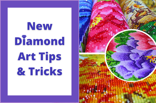 New Best Diamond Art Kits Tips & Tricks 2024