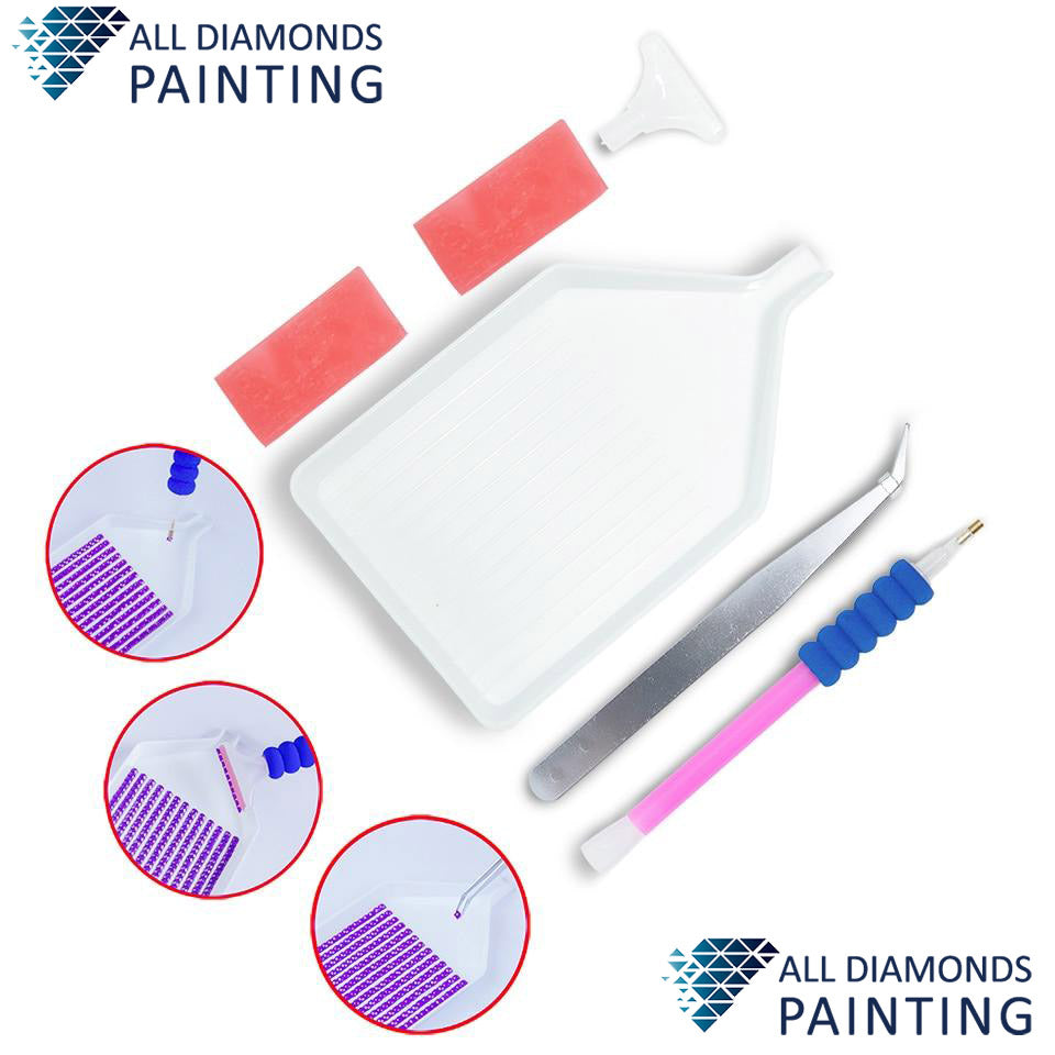 Light House Painting Kit - All Diamond Painting Art