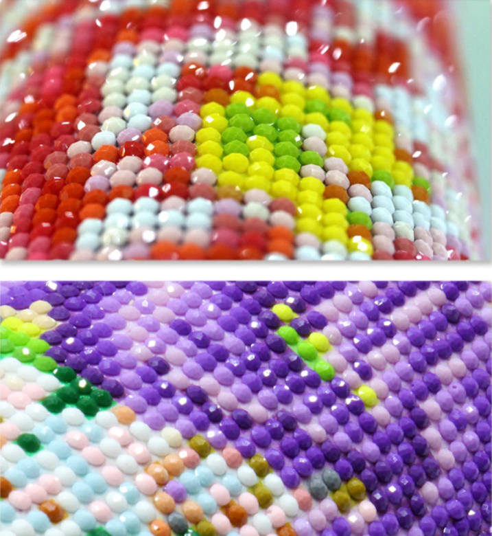 Diamond Painting Kits Square Beads